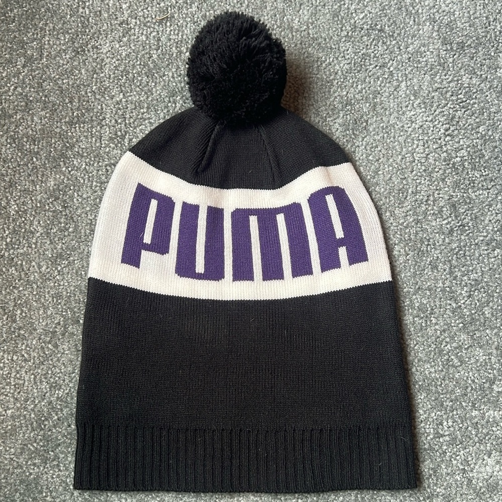Puma Winter Pom Hat